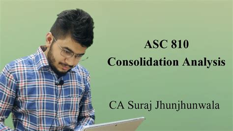 Asc Consolidation Youtube