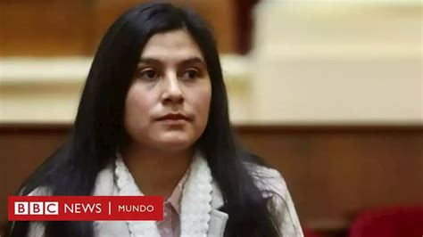 Quién es Yenifer Paredes la cuñada de Pedro Castillo que fue condenada