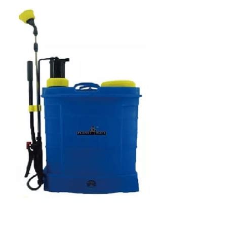 Battery Powered Backpack Sprayer Hx D20d Taizhou Luqiao Lamsin