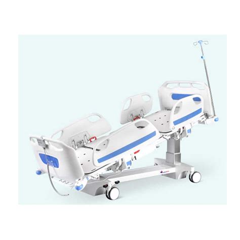 HM A7E FE Five Functions Patlent Electric ICU Adult Medical Bed