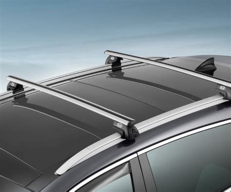 Genuine KIA Sportage Roof Racks SG Petch Accessories