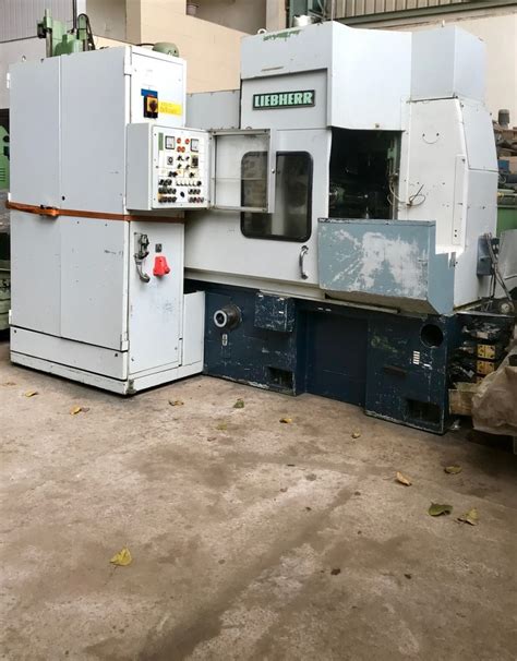 Liebherr Gear Hobbing Machine,Used Liebherr L200 for Sale,Supplier,Trader,Delhi,India