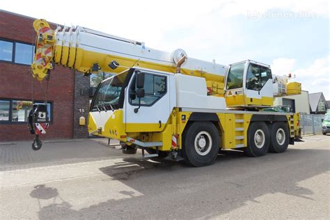 Venta De Liebherr Ltm Gr A M Vil Pa Ses Bajos Nunspeet Pl