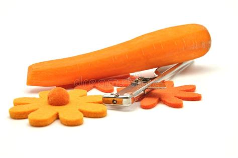 Carrot Peeler Stock Photo Image Of Ingredient Cooking 17797800