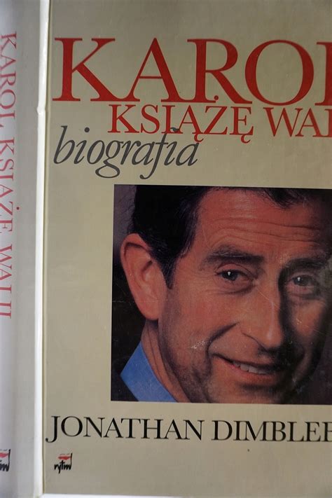 Karol Książę Walii Biografia Niska cena na Allegro pl