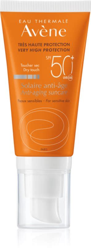 Av Ne Sun Anti Age Cr Me Protectrice Visage Spf Notino Fr