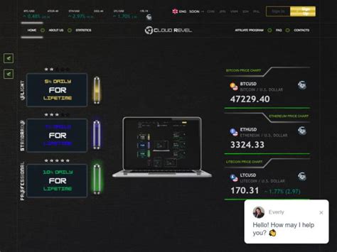 Cloudrevel Net Deposits And Payouts Last Instant Monitor