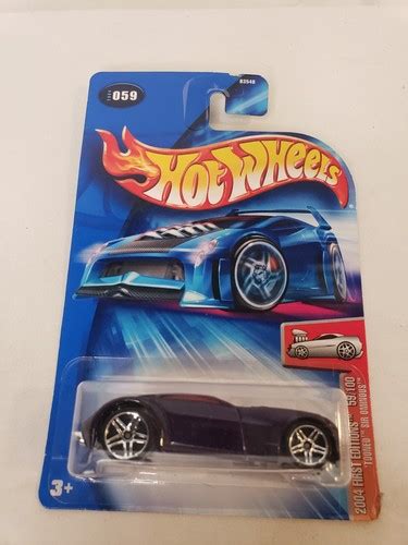 Hot Wheels First Editions Tooned Sir Ominous B