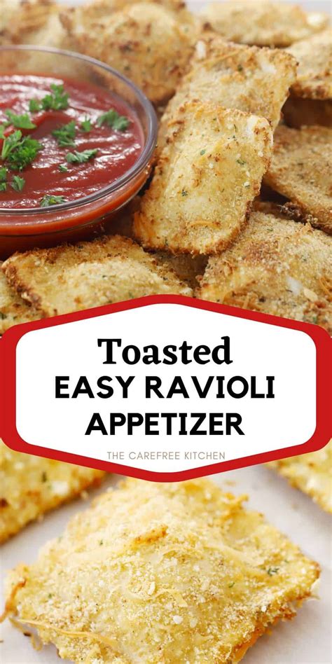 These Crispy Toasted Ravioli Are A St Louis Classic That Make The