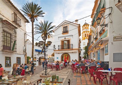 These Are The Must Visit Towns Of Costa Del Sol