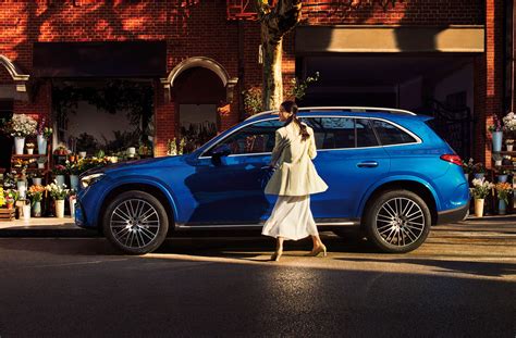 Mercedes Benz GLC SUV :: Behance