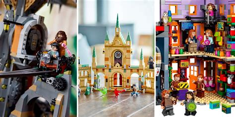 This LEGO Hogwarts Express Collector's Edition Is On Every Harry Potter ...