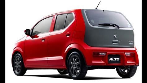 Este O Novo Suzuki Alto Pesa Apenas Kg E Tem Consumo De Km L