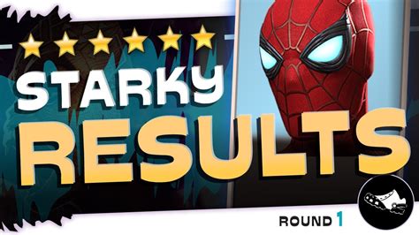 6 Star Stark Spider Man Arena Results Top 100featured Cutoff Marvel Contest Of Champions