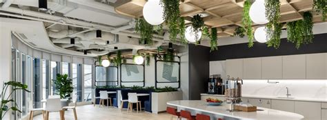 What Is Sustainable Office Design Oktra