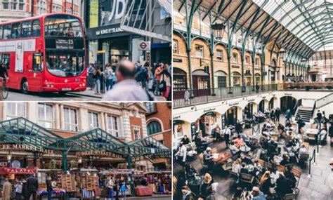 The 10 Best Places To Shop In London Knowwithus