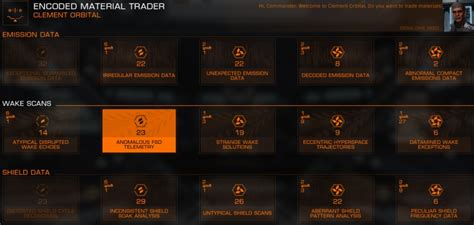 Ratios De Conversión De Materiales Elite Dangerous Esp