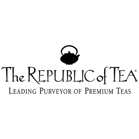 40 Famous Tea Logos