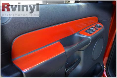 Dash Kit Decal Auto Interior Trim Dodge Ram Quad Cab 2002 2005 EBay