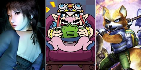 The Nintendo Franchises With The Worst Spin Off Games