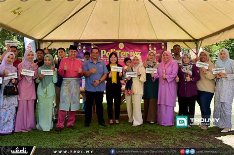 Peruntukan RM5 05 Juta Naik Taraf Kampung Budaya Terengganu Berita