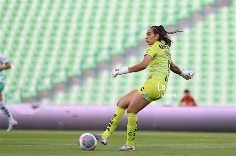 Karol Contreras Z629294 Santos Vs Chivas Femenil