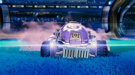 Rocket League Recebe Warthog De Halo