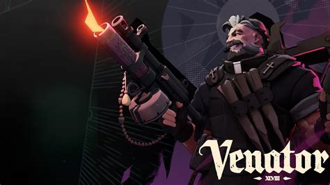 Best Venator Build In Deadlock Dexerto