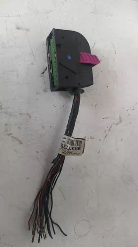 Conector Computadora Módulo Inmovilizador Tornado Corsa Meses sin