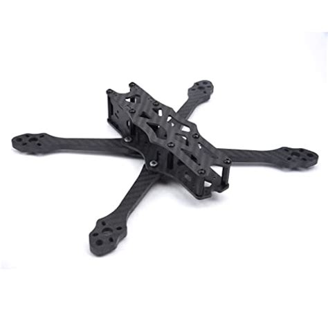 Mm Fpv Racing Drone Frame Inch Carbon Fiber Quadcopter Frame Kit