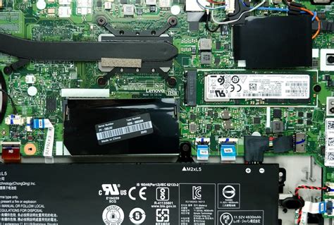 LaptopMedia » Inside Lenovo ThinkPad T15 – disassembly and upgrade options