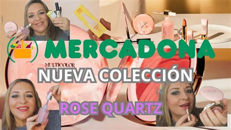 Novedad Colecci N Rose Quartz Mercadona Pandoramenchu Mercadona