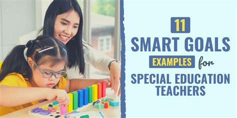 11 Smart Goals Examples For Special Education Teachers Reportwire