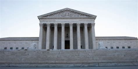 Six States Ask To Intervene In Texas Supreme Court Lawsuit