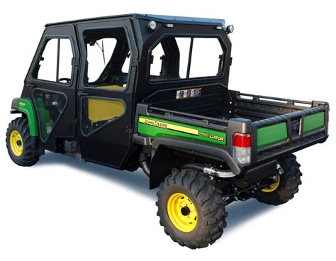 John Deere Gator XUV All Steel Cab 2013 Curtis Industries