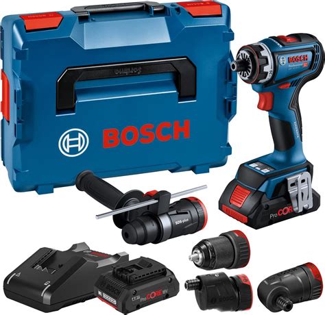 Bosch Professional 18V System Akku Schlagbohrschrauber GSB 18V 45