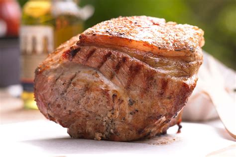 Schweinebraten Grillen Step By Step BRIGITTE De