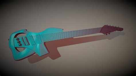 Baritone 3d Models Sketchfab