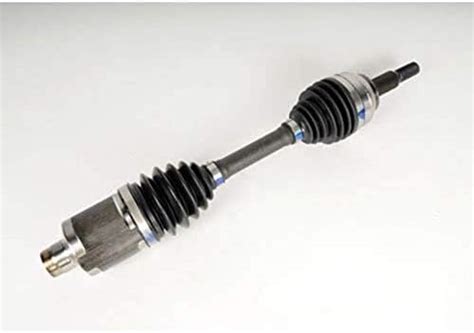 Acdelco Gm Original Equipment Front Passenger Side Half Shaft