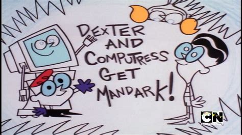 December 24 2021 Dexter And Computress Get Mandark Pain In The Mouth Dexter Vs Santa S