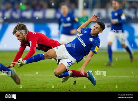 Berlin Allemagne Gelsenkirchen Allemagne Dec 21 2019 Football