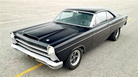 1966 Ford Fairlane R-Code Tribute With a 427 Tunnel-Port Big-Block Heart