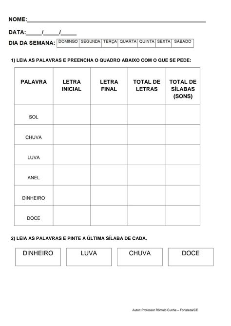 Blog Educação e Transformação Sequência didática Ou isto ou aquilo