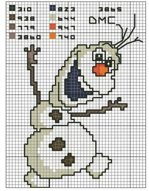 Ideas Knitting Charts Disney Punto Croce Dbb Artofit