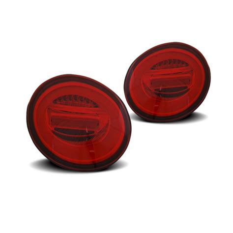 LED BAR FEUX ARRIERE ROUGE WHIE SEQ fit à 384 31 CAROU TUNING CONCEPT