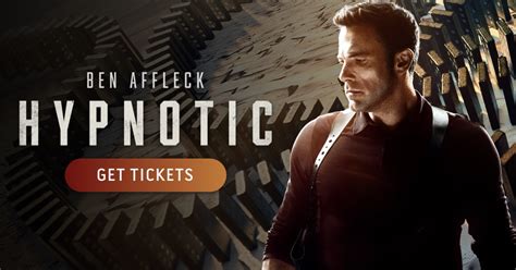 Hypnotic Official Movie Site In Theaters May 12