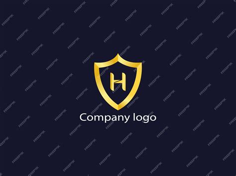 Premium Vector H Modern Letter Logo