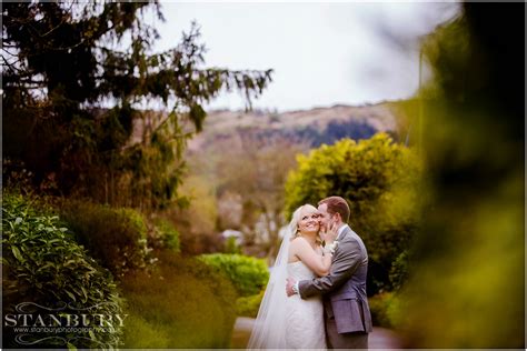 Swan Hotel Newby Bridge Wedding Photography Stanbury Photography