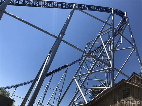 Millennium Force - ThrillZing