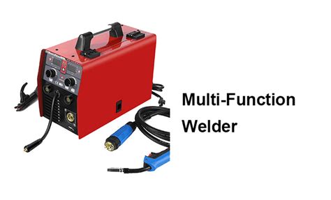 Multi Function Welder